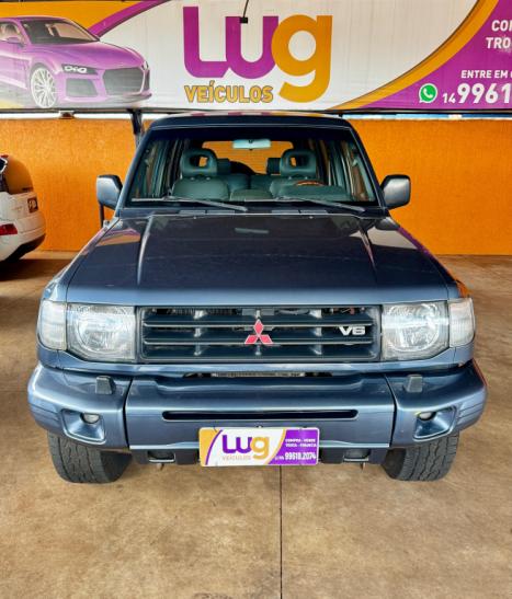 MITSUBISHI Pajero 3.5 V6 24V 4P 4X4 GLS AUTOM�TICO, Foto 2