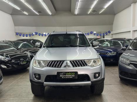 MITSUBISHI Pajero Dakar 3.2 16V 4P HPE 4X4  7 LUGARES TURBO INTECOOLER DIESEL AUTOMTICO, Foto 2