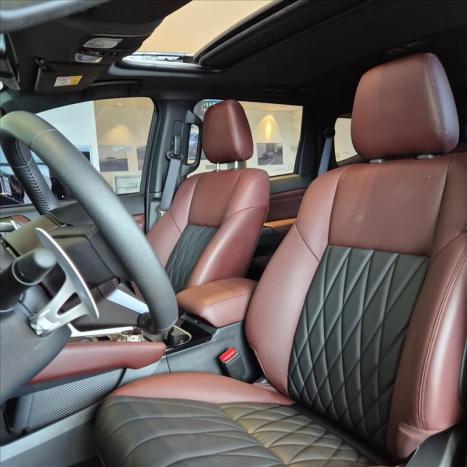 MITSUBISHI Pajero Sport 2.4 16V 4P MIVEC TURBO DIESEL LEGEND BLACK AWD AUTOM�TICO, Foto 14