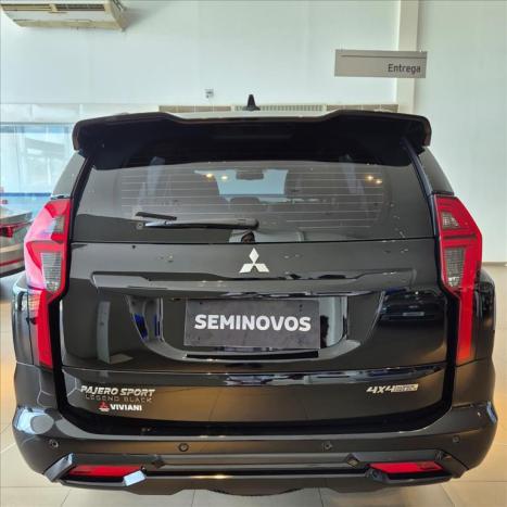 MITSUBISHI Pajero Sport 2.4 16V 4P MIVEC TURBO DIESEL LEGEND BLACK AWD AUTOM�TICO, Foto 5
