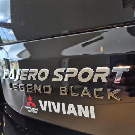 MITSUBISHI Pajero Sport 2.4 16V 4P MIVEC TURBO DIESEL LEGEND BLACK AWD AUTOM�TICO, Foto 19