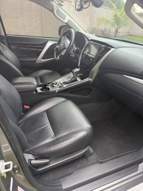 MITSUBISHI Pajero Sport 2.4 16V 4P MIVEC HPE AWD TURBO DIESEL AUTOMÁTICO, Foto 13