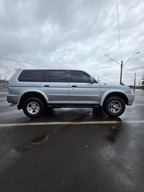 MITSUBISHI Pajero Sport 2.8 4P 4X4 TURBO INTERCOOLER AUTOMÁTICO, Foto 5