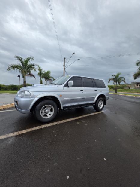MITSUBISHI Pajero Sport 2.8 4P 4X4 TURBO INTERCOOLER AUTOMÁTICO, Foto 6