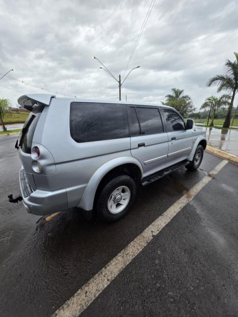 MITSUBISHI Pajero Sport 2.8 4P 4X4 TURBO INTERCOOLER AUTOMÁTICO, Foto 7