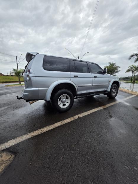 MITSUBISHI Pajero Sport 2.8 4P 4X4 TURBO INTERCOOLER AUTOMÁTICO, Foto 10