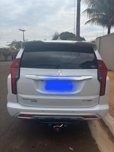 MITSUBISHI Pajero Sport 2.4 16V 4P MIVEC HPE AWD TURBO DIESEL AUTOMÁTICO, Foto 5