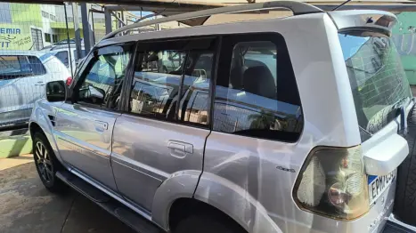 MITSUBISHI Pajero TR4 2.0 16V 4P 4X4 FLEX, Foto 3 MITSUBISHI Pajero TR4 2.0 16V 4P 4X4 FLEX, Foto 3