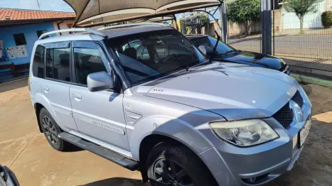 MITSUBISHI Pajero TR4 2.0 16V 4P 4X4 FLEX, Foto 4 MITSUBISHI Pajero TR4 2.0 16V 4P 4X4 FLEX, Foto 4