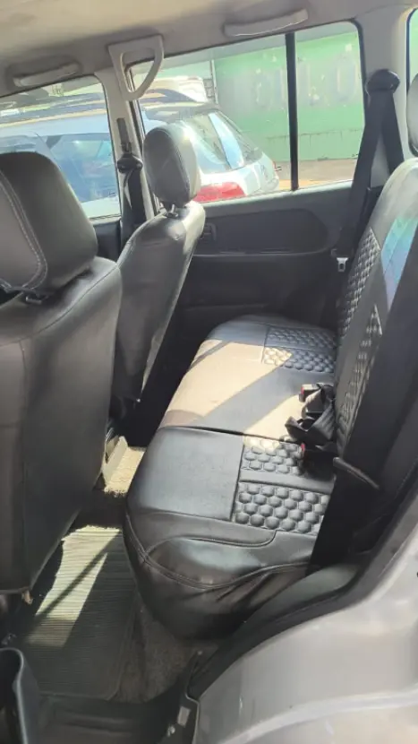 MITSUBISHI Pajero TR4 2.0 16V 4P 4X4 FLEX, Foto 6 MITSUBISHI Pajero TR4 2.0 16V 4P 4X4 FLEX, Foto 6