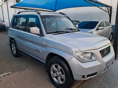MITSUBISHI Pajero TR4 2.0 16V 4P 4X4 FLEX AUTOMTICO, Foto 1