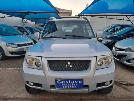 MITSUBISHI Pajero TR4 2.0 16V 4P 4X4 FLEX AUTOMTICO, Foto 3