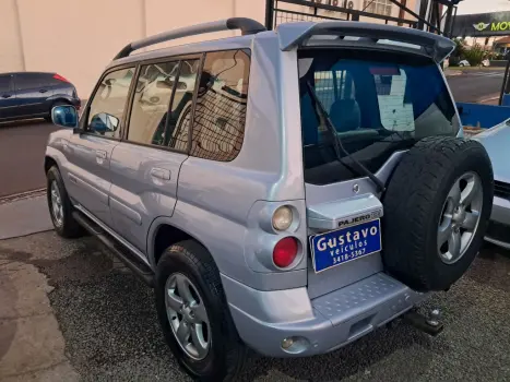 MITSUBISHI Pajero TR4 2.0 16V 4P 4X4 FLEX AUTOMTICO, Foto 4