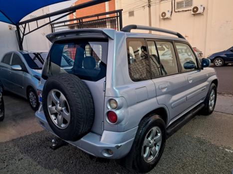 MITSUBISHI Pajero TR4 2.0 16V 4P 4X4 FLEX AUTOMTICO, Foto 5