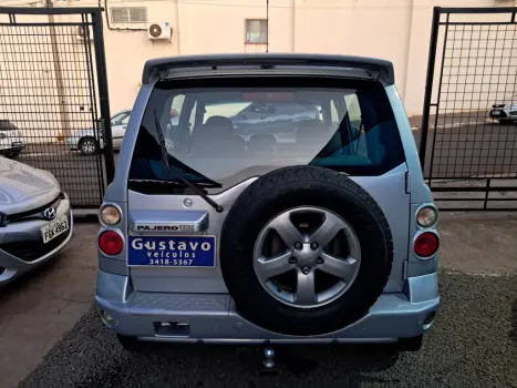 MITSUBISHI Pajero TR4 2.0 16V 4P 4X4 FLEX AUTOMTICO, Foto 6