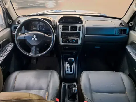 MITSUBISHI Pajero TR4 2.0 16V 4P 4X4 FLEX AUTOMTICO, Foto 7