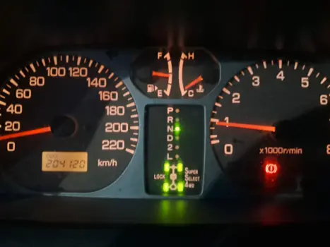 MITSUBISHI Pajero TR4 2.0 16V 4P 4X4 FLEX AUTOMTICO, Foto 11