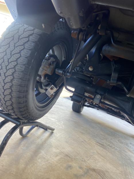 MITSUBISHI Pajero TR4 2.0 16V 4P 4X4 FLEX AUTOMTICO, Foto 7