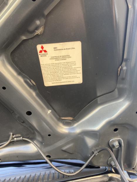 MITSUBISHI Pajero TR4 2.0 16V 4P 4X4 FLEX AUTOMTICO, Foto 8