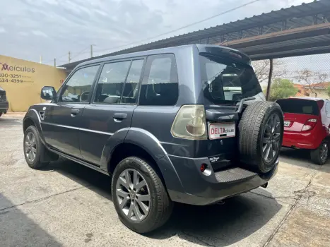 MITSUBISHI Pajero TR4 2.0 16V 4P FLEX AUTOMTICO, Foto 8