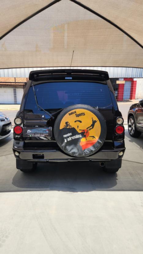 MITSUBISHI Pajero TR4 2.0 16V 4P 4X4 FLEX AUTOMTICO, Foto 2