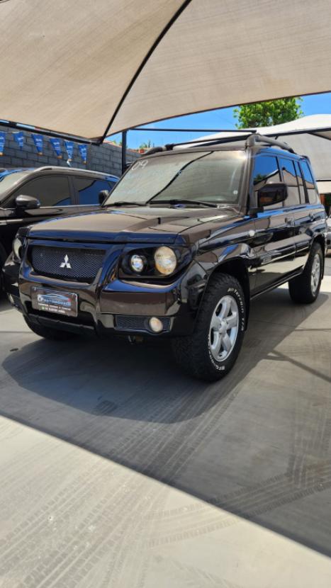 MITSUBISHI Pajero TR4 2.0 16V 4P 4X4 FLEX AUTOMTICO, Foto 4