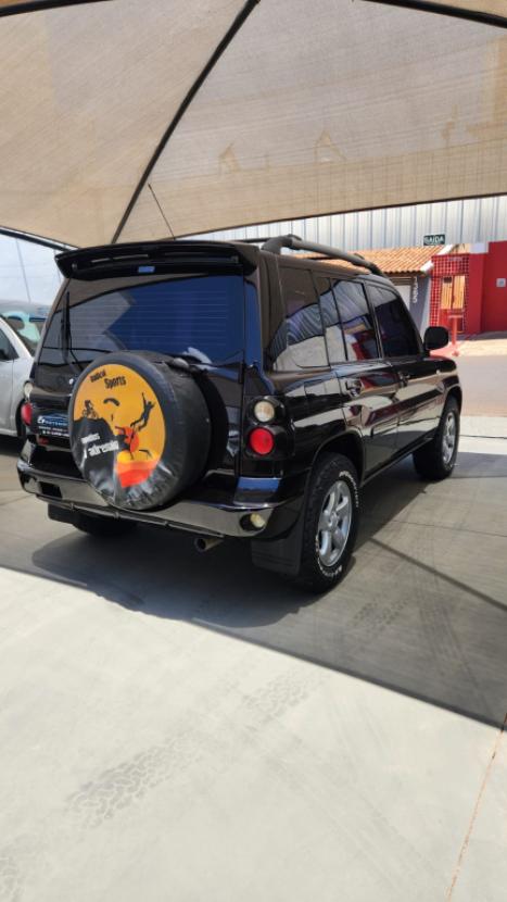 MITSUBISHI Pajero TR4 2.0 16V 4P 4X4 FLEX AUTOMTICO, Foto 6