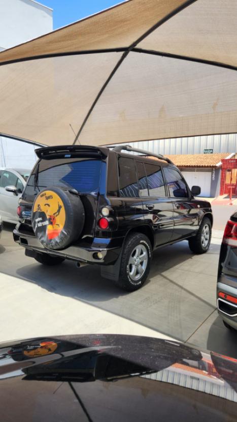 MITSUBISHI Pajero TR4 2.0 16V 4P 4X4 FLEX AUTOMTICO, Foto 8