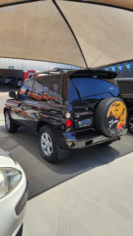 MITSUBISHI Pajero TR4 2.0 16V 4P 4X4 FLEX AUTOMTICO, Foto 9