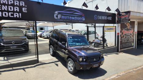 MITSUBISHI Pajero TR4 2.0 16V 4P 4X4 FLEX AUTOMTICO, Foto 12