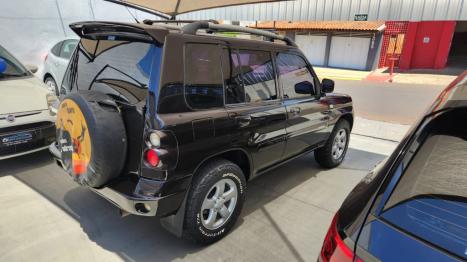 MITSUBISHI Pajero TR4 2.0 16V 4P 4X4 FLEX AUTOMTICO, Foto 13