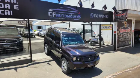 MITSUBISHI Pajero TR4 2.0 16V 4P 4X4 FLEX AUTOMTICO, Foto 14