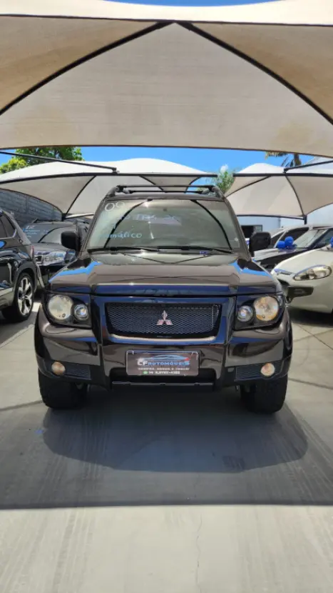 MITSUBISHI Pajero TR4 2.0 16V 4P 4X4 FLEX AUTOMTICO, Foto 17