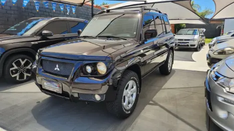 MITSUBISHI Pajero TR4 2.0 16V 4P 4X4 FLEX AUTOMTICO, Foto 18