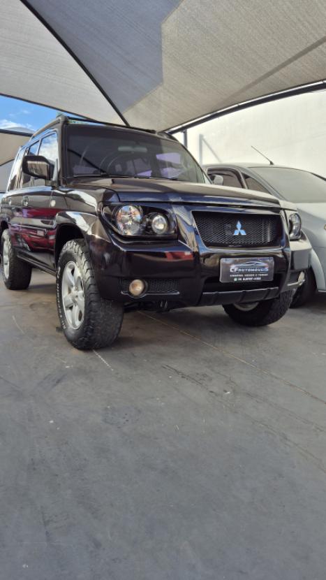 MITSUBISHI Pajero TR4 2.0 16V 4P 4X4 FLEX AUTOM�TICO, Foto 2
