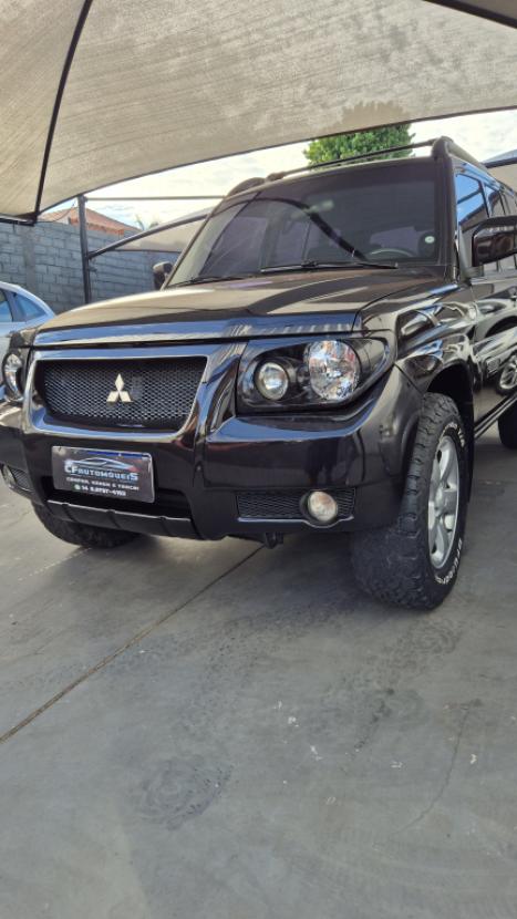 MITSUBISHI Pajero TR4 2.0 16V 4P 4X4 FLEX AUTOM�TICO, Foto 10