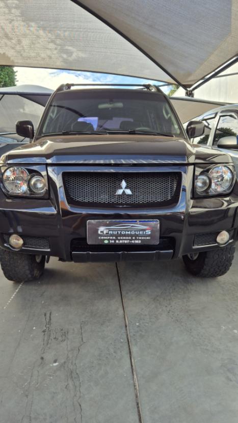 MITSUBISHI Pajero TR4 2.0 16V 4P 4X4 FLEX AUTOM�TICO, Foto 11