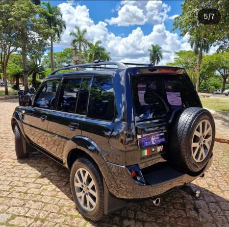 MITSUBISHI Pajero TR4 2.0 16V 4P 4X4 FLEX AUTOM�TICO, Foto 5