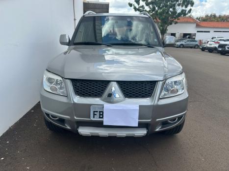 MITSUBISHI Pajero TR4 2.0 16V 4P FLEX AUTOM�TICO, Foto 2