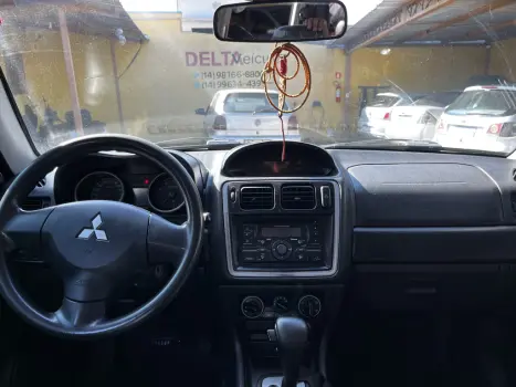MITSUBISHI Pajero TR4 2.0 16V 4P 4X4 FLEX AUTOMÁTICO, Foto 4