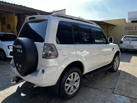 MITSUBISHI Pajero TR4 2.0 16V 4P 4X4 FLEX AUTOMÁTICO, Foto 8