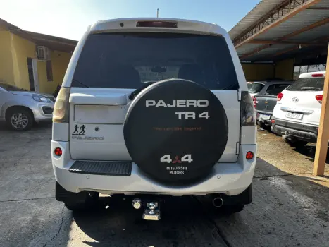 MITSUBISHI Pajero TR4 2.0 16V 4P 4X4 FLEX AUTOMÁTICO, Foto 9