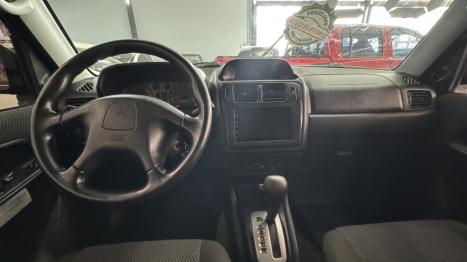 MITSUBISHI Pajero TR4 2.0 16V 4P 4X4 FLEX AUTOMÁTICO, Foto 6