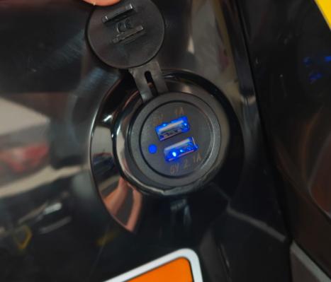 MXF Attack 200 , Foto 11