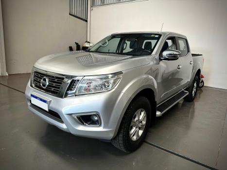 NISSAN Frontier 2.3 16V XE 4X4 CABINE DUPLA BI-TURBO DIESEL AUTOMÁTICO, Foto 2 NISSAN Frontier 2.3 16V XE 4X4 CABINE DUPLA BI-TURBO DIESEL AUTOMÁTICO, Foto 2