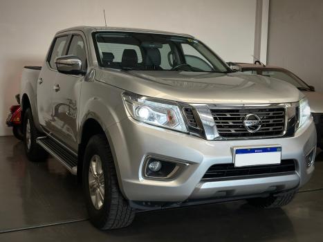 NISSAN Frontier 2.3 16V XE 4X4 CABINE DUPLA BI-TURBO DIESEL AUTOMÁTICO, Foto 5 NISSAN Frontier 2.3 16V XE 4X4 CABINE DUPLA BI-TURBO DIESEL AUTOMÁTICO, Foto 5