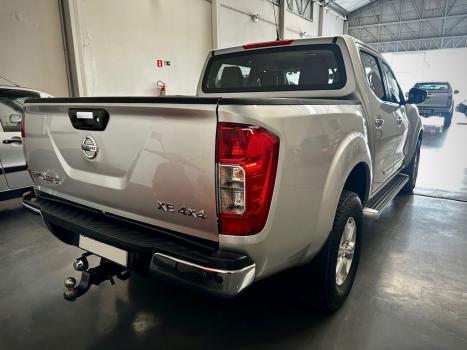 NISSAN Frontier 2.3 16V XE 4X4 CABINE DUPLA BI-TURBO DIESEL AUTOMÁTICO, Foto 9 NISSAN Frontier 2.3 16V XE 4X4 CABINE DUPLA BI-TURBO DIESEL AUTOMÁTICO, Foto 9