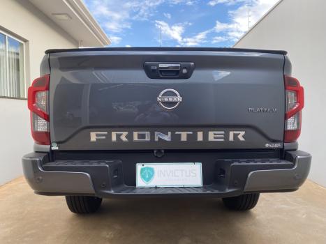 NISSAN Frontier 2.3 16V PLATINUM CABINE DUPLA 4X4 BI-TURBO DIESEL AUTOM�TICO, Foto 6