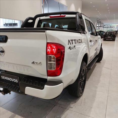 NISSAN Frontier 2.3 ATTACK CABINE DUPLA 4X4 BI-TURBO DIESEL AUTOMÁTICO, Foto 8