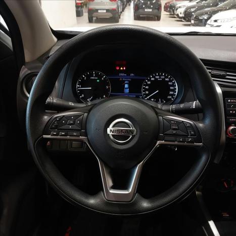 NISSAN Frontier 2.3 ATTACK CABINE DUPLA 4X4 BI-TURBO DIESEL AUTOMÁTICO, Foto 10